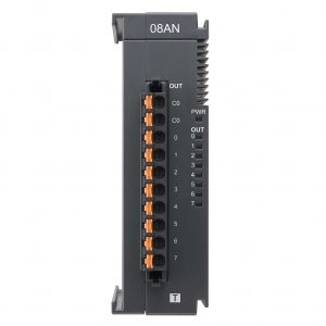 AS08AN01T-A ������ ���������� AS300, 8DO (NPN)