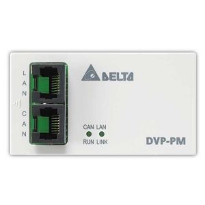 DVP-FPMC ����� CAN/Ethernet ��� PM20