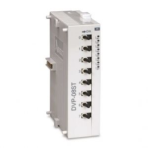 DVP08ST11N, 8DI, ������ ���������� ��� ��� (8 ������������)