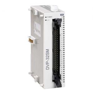 DVP32SM11N � 32 �����, ���������� ������ ��� ����� (IDC-40)