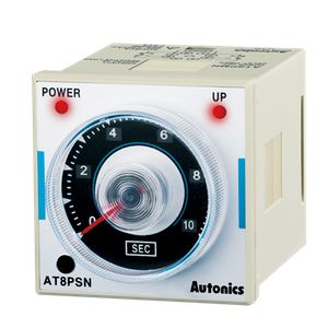 AT8PSN ���������� ������ �� 0,05 �� 10 ���. ������� 200-240VAC; �������� �� ����. �������; ������ ��� ����. �������. 8-����. ������; 2��+2�� � ���������