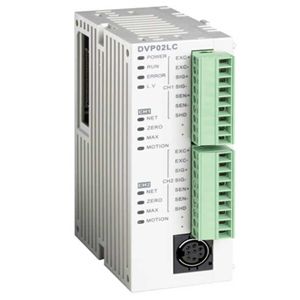 DVP201LC-SL ������ �������������, 1 �����, 24 ���, RS-485