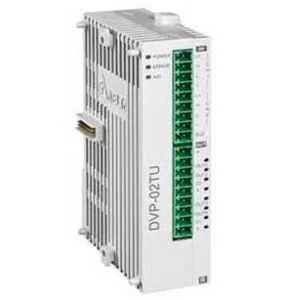 DVP02TUL-S ������ ����������������, 2 ������ 16 ���, 2 AO