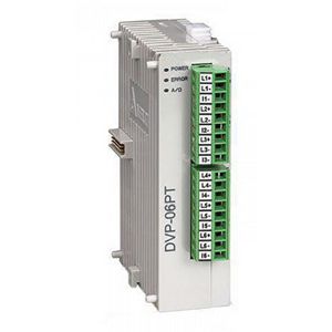 DVP06PT-S ������ ���������� ��� ���, 6 ������ ��� ��