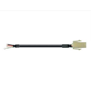 ASD-ABPW0003 ������� ������ 3� ( ����� UVW)  ��� ASDA-A2