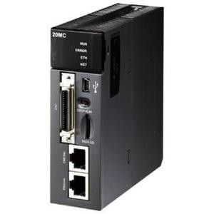 AH10EMC-5A ����������, EtherCAT, 18DI/4DO, 16 ����, PLCOpen FBs, 256� �����, mini USB, Ethernet, SD