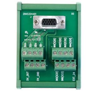 NC-EXM-M01 �������� ������ �� DIN-����� ��� �������� NC-MPG, 24�