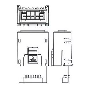 AS-F2DA �������������� ����� ������������� ������ AS300, 2AO