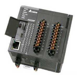 AS228R-A   AS200, 64K , 16DI/12DO (), Ethernet, CANopen