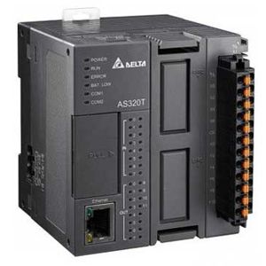 AS320T-B ������������ ������ AS300, 128K �����, 8DI/12DO (NPN), Ethernet