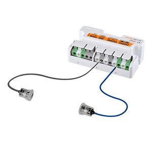 ADS-SE2 2-��������� ���������� ������ �����. (����� �������� 5�) ADS-SE 12-24VAC/DC � �������� ������ ���������� ADS-SEC � ���������������� ���������� ADS-SHP