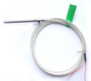 TS1-PT-4.8-50-M6-T1-1.5M ������������������ Pt100, �������� ������ ��������� 4,8 ��� ������ 50 ��, � ����������� ������ �6�10, ������ 1,5 �