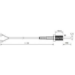 TS1-K-4.8-5-M6-S1-1.5M-U ������������� ������