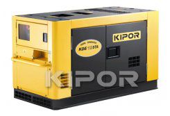 �������������� ��������� KIPOR KDE9000SS3 � ������ �����������