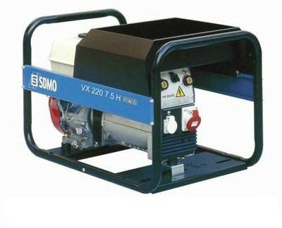 ��������� ��������� ���������������� SDMO Weldarc 300TDE XLC