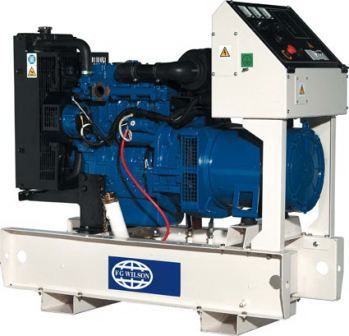 ������-������������ �������������� F. G. Wilson P22