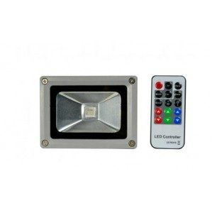 ������������ ��������� PFL-10W RGB � �������