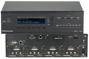 �������� ����� ��������� DVPHD-QUAD-QM