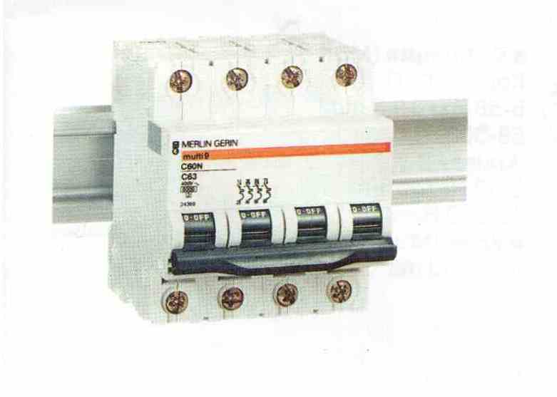 �������������� ����������� C60N 4� 3A B (24099)