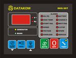 ������ ������� ������� ���������� DKG-217 Manual and Remote Start Unit with Synchroscope and Check Synch. Relay