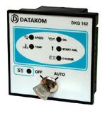 ������ ������� ������� ���������� DKG-152 Remote Start Unit
