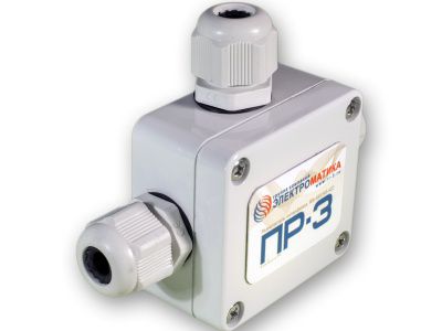 ������������ ���������� RS-422/485 ��-3 � ����������� �������