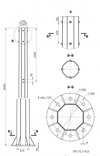 ����� (��C) �������� ������� ������������ (���: ���-0.4-8)