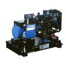 ��������� �������������� SDMO T17KM