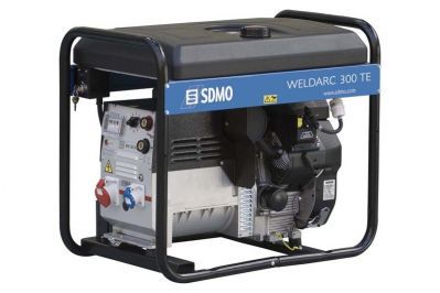 ��������� �������������� SDMO WeldArc 300TDE