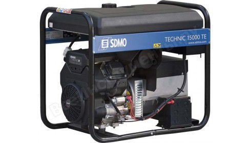 ���������� ��������� SDMO Technic 8000 E