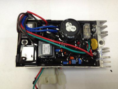 �������������� ��������� ���������� AVR PLY-DAVR-150S3