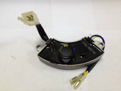 �������������� ��������� ���������� AVR KGE2500 / KDE2500