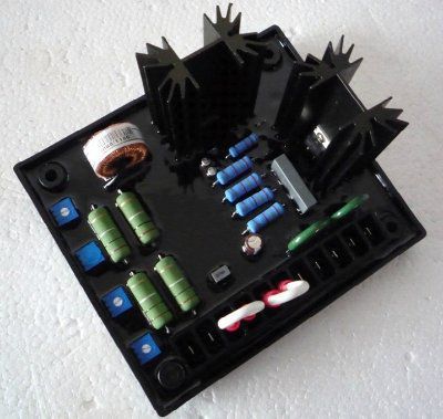 �������������� ��������� ���������� AVR AVC63-7