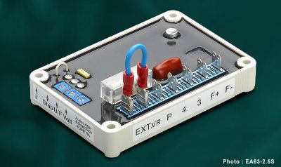 �������������� ��������� ���������� AVR EA63-2.5S