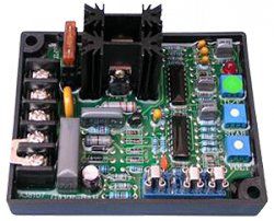 �������������� ��������� ���������� AVR GAVR-8A