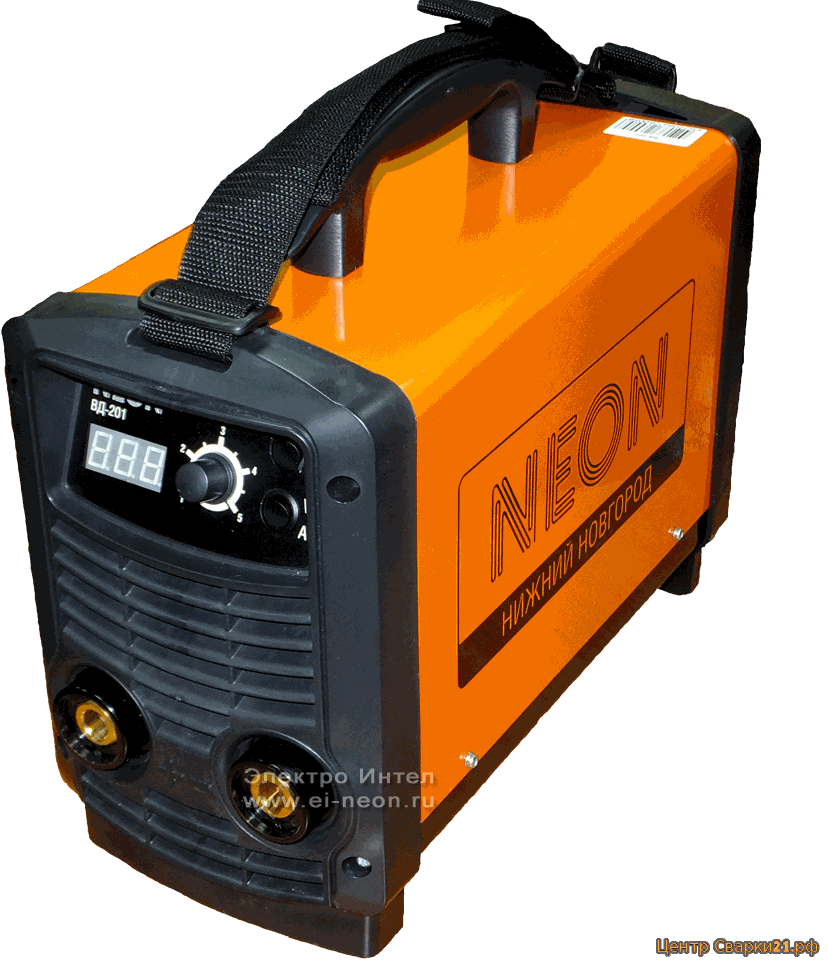 ��������� ������� ������������ ���� (MMA) �NEON� �� 201