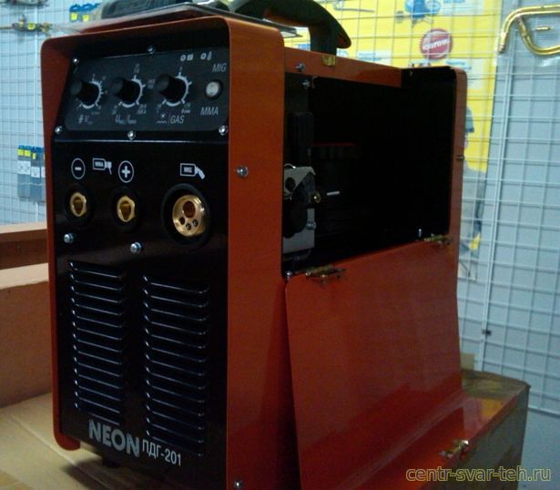 ��������� ����������� NEON ��� 201 (MIG/MAG) ����� ���������!