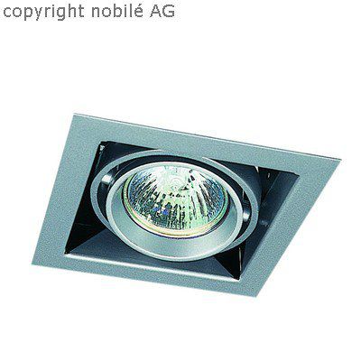 ���������� Kardan E-1 MR16 1 x 50W GU 5,3 titan-matt