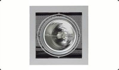 ���������� Kardan E-1 QR-LP 111 1 x 50W G53 titan-matt