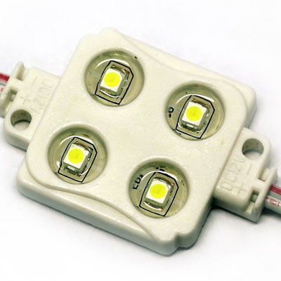 ����������� ������������ 4-� ������� SMD ������ (��������). IP65/27.5lm/0.48��/����� ����