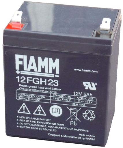 �������������� ������� FIAMM 12FGH23 (FGH 20501A)