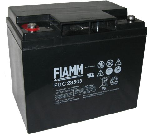 �������������� ������� FIAMM FG C 23505 12/35