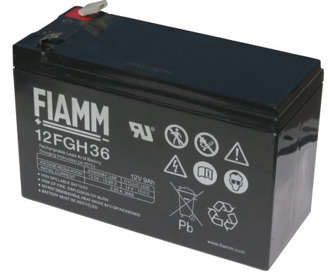   FIAMM 12FGH36 (FGH 20902 12/9)