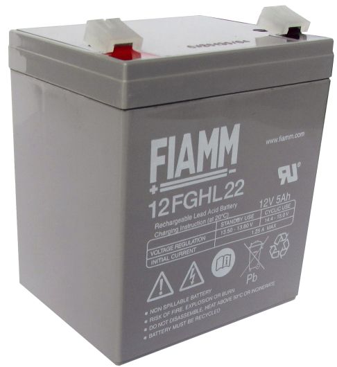 �������������� ������� FIAMM 12FGHL22 (FGHL 20502 12/5)