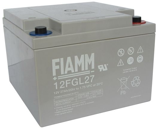 �������������� ������� FIAMM 12FGL27