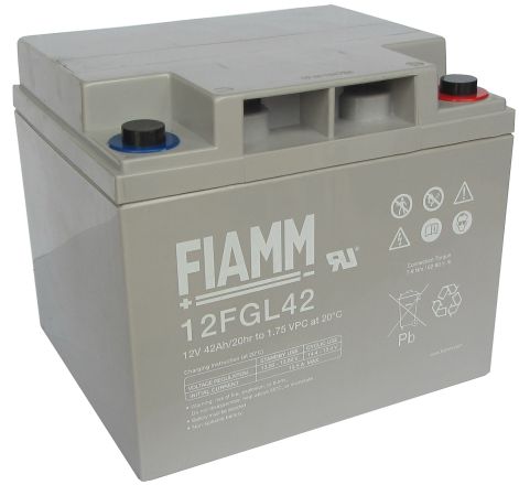 �������������� ������� FIAMM 12FGL42