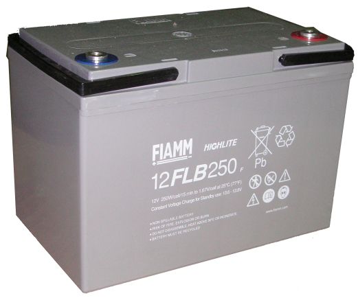 �������������� ������� FIAMM 12FLB 250 �