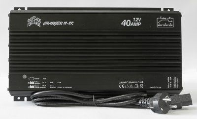 FORCEAGE Charger 12-2,  /-12, 200-2000 Ah.