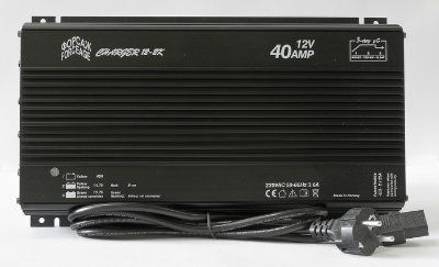 FORCEAGE Charger 12-2�, ���/����������-12�,������� 200-2000 Ah.