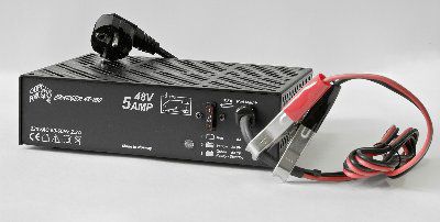 FORCEAGE Charger 48-250, ���/���������� - 48�, ������� 25 -250 Ah.